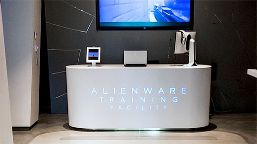 Alienware training facility fact sheet