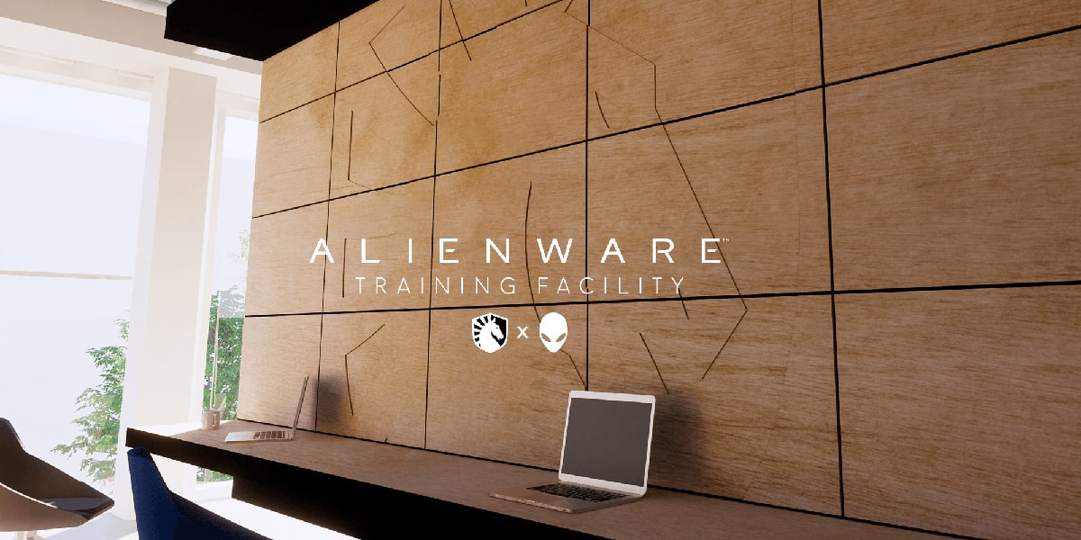Team Liquid and Alienware Officially Open Alienware Training