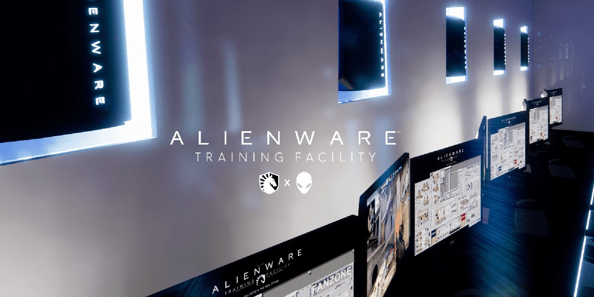 Team Liquid and Alienware Officially Open Alienware Training